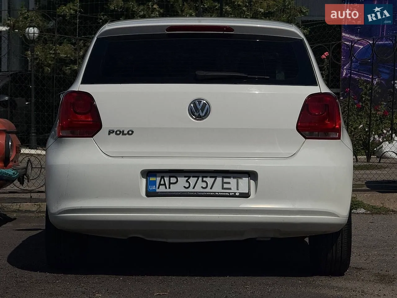 2010 Volkswagen Polo - мініатюра 5
