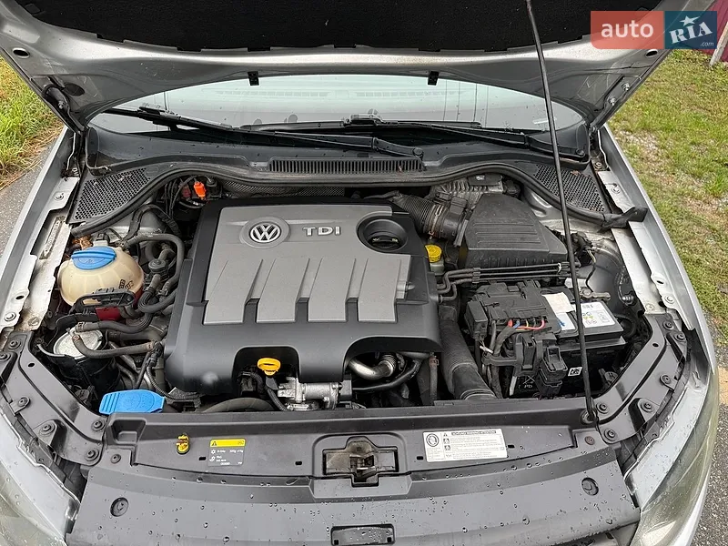 Volkswagen Polo 2014