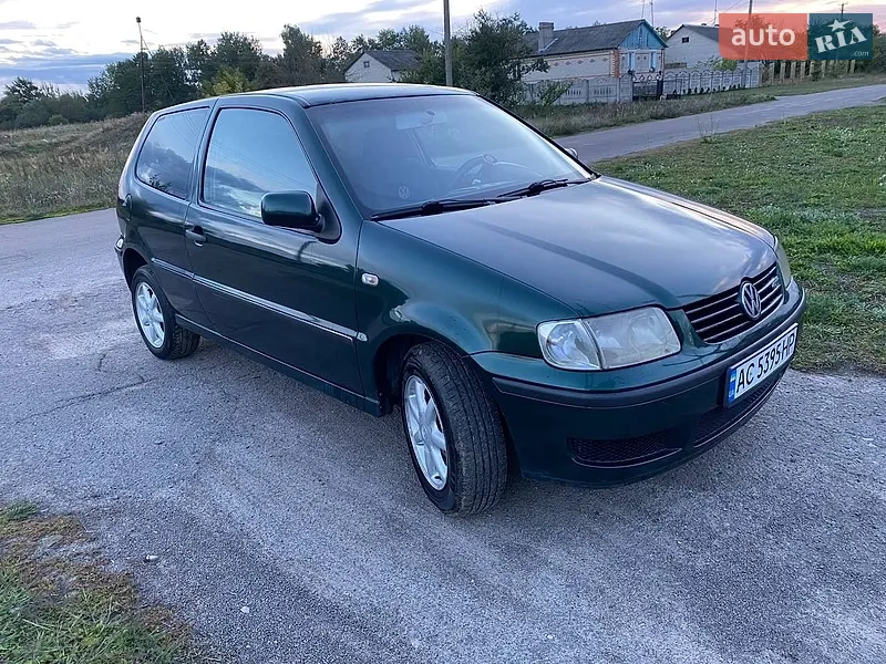 Volkswagen Polo 2000