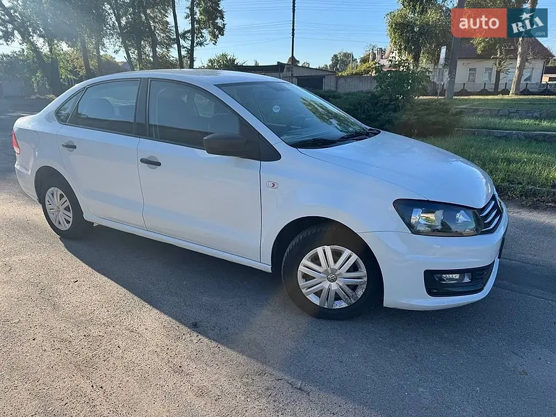 Volkswagen Polo 2018