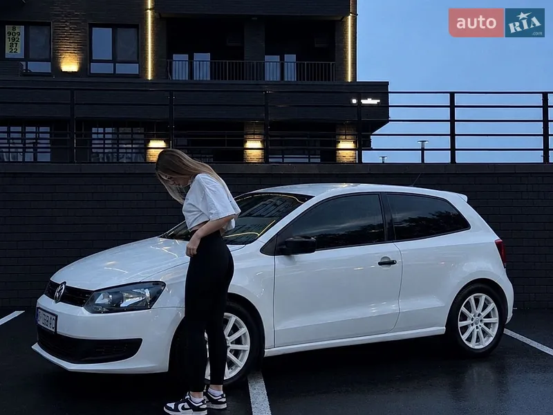 Volkswagen Polo 2013