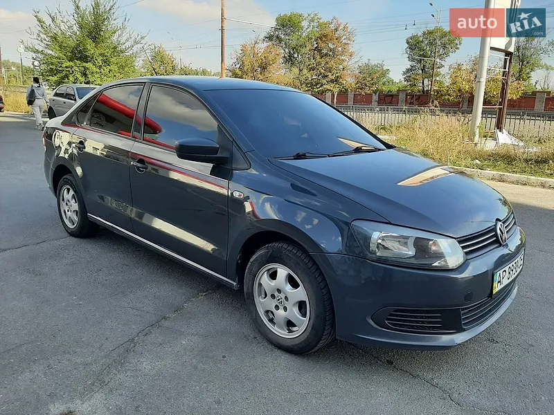 Volkswagen Polo 2012