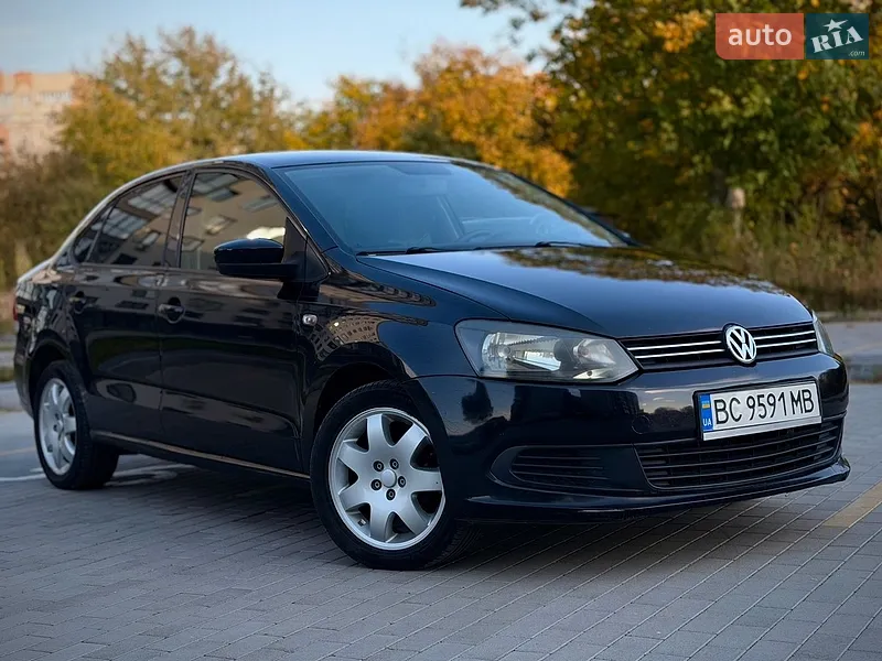 Volkswagen Polo 2013