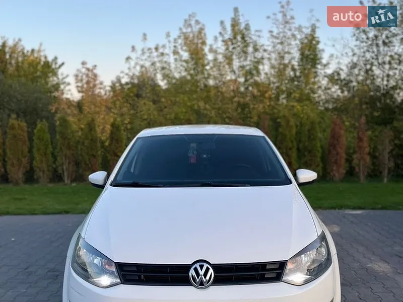 Volkswagen Polo 2009