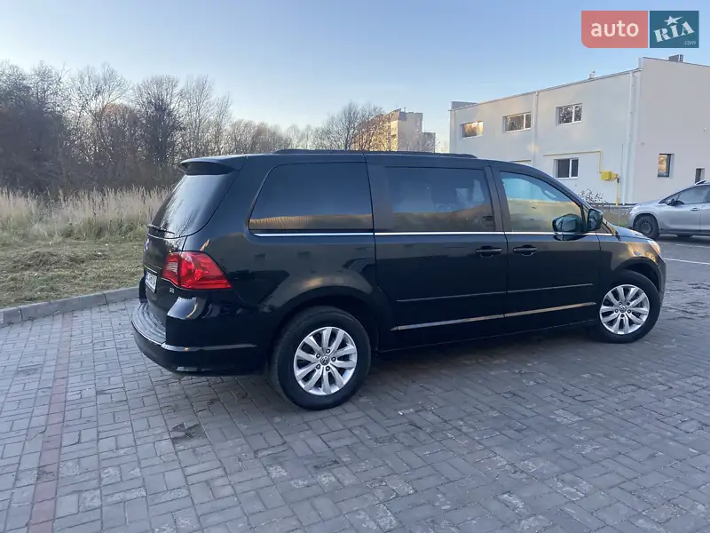 Volkswagen Routan 2011 VIN 2C4RVABG8CR136220 фото оголошення 6 з 56