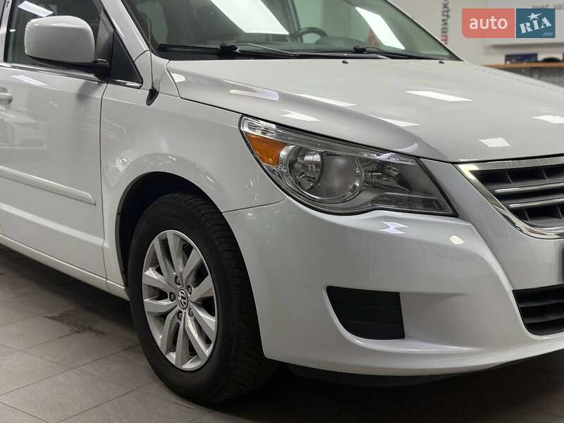Мінівен Volkswagen Routan 2013 в Києві фото 7 Мінівен Volkswagen Routan 2013 в Києві