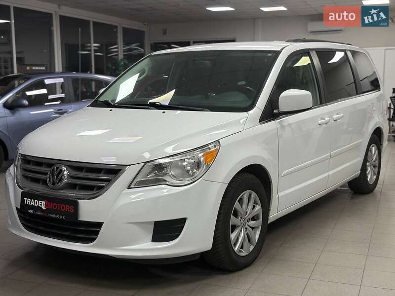 Мінівен Volkswagen Routan 2013 в Києві фото 3 Мінівен Volkswagen Routan 2013 в Києві