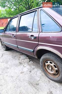 Седан Volkswagen Santana 1985 в 