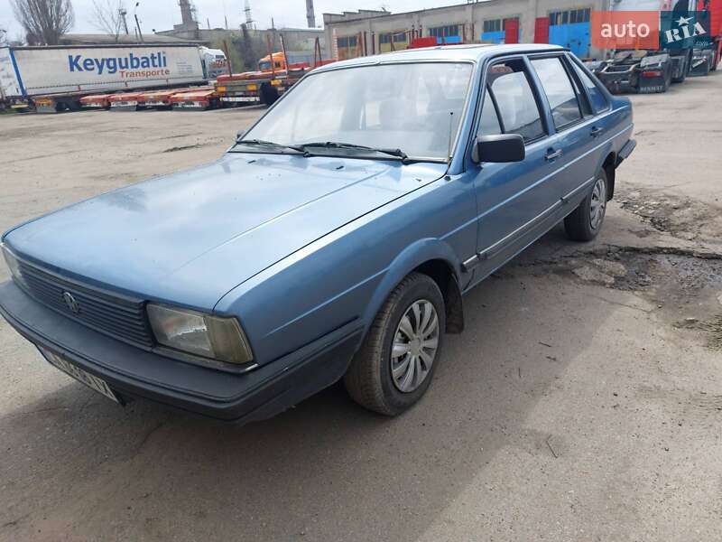 Volkswagen Santana 1984