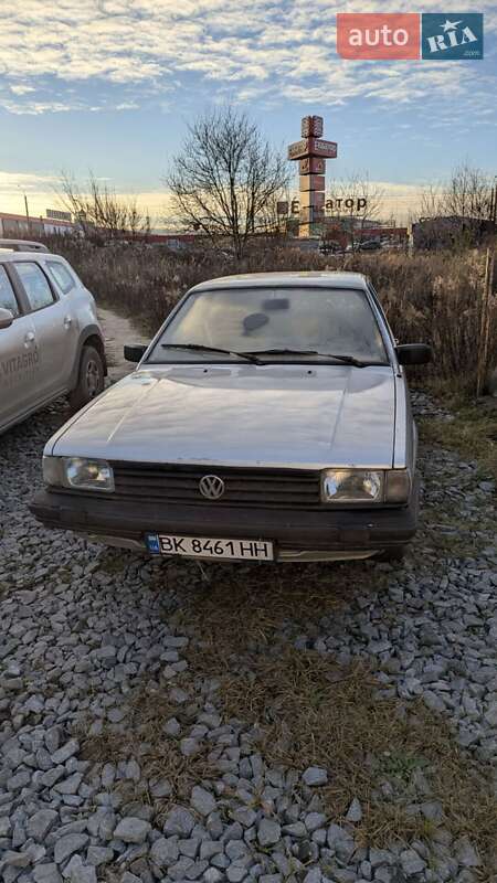 Volkswagen Santana 1983