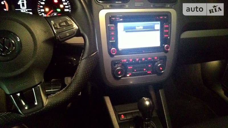 Volkswagen Scirocco 2010 в Днепре