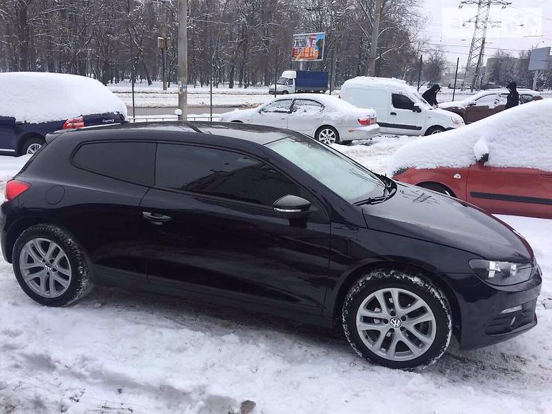 Volkswagen Scirocco 2010 в Днепре