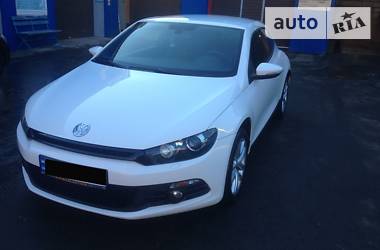 Седан Volkswagen Scirocco 2013 в Миколаєві