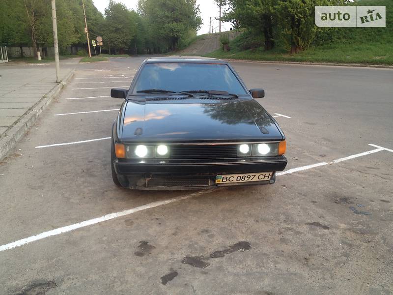 Хетчбек Volkswagen Scirocco 1987 в Львові
