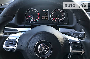 Купе Volkswagen Scirocco 2012 в Киеве