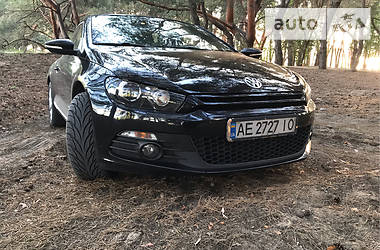 Volkswagen Scirocco 2012