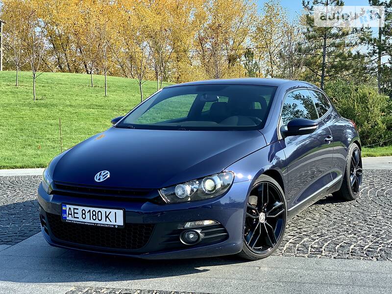 Хетчбек Volkswagen Scirocco 2012 в Дніпрі фото 4 Хетчбек Volkswagen Scirocco 2012 в Дніпрі