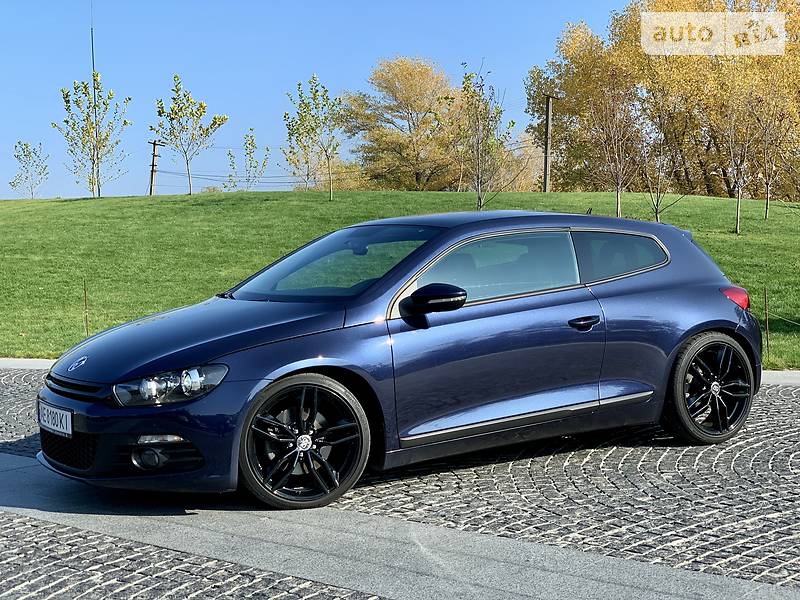 Хетчбек Volkswagen Scirocco 2012 в Дніпрі фото 5 Хетчбек Volkswagen Scirocco 2012 в Дніпрі