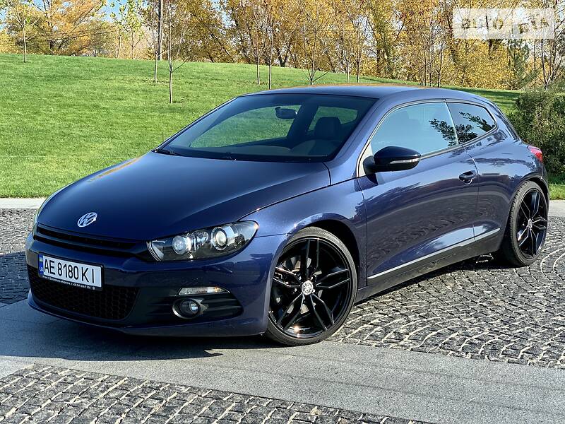Хетчбек Volkswagen Scirocco 2012 в Дніпрі фото 10 Хетчбек Volkswagen Scirocco 2012 в Дніпрі