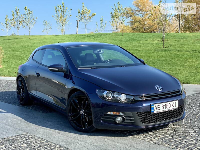 Хетчбек Volkswagen Scirocco 2012 в Дніпрі фото 16 Хетчбек Volkswagen Scirocco 2012 в Дніпрі