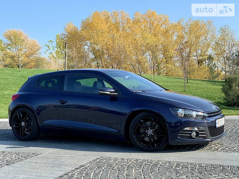 Хетчбек Volkswagen Scirocco 2012 в Дніпрі фото 18 Хетчбек Volkswagen Scirocco 2012 в Дніпрі
