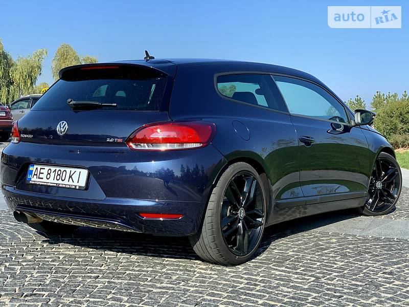 Хетчбек Volkswagen Scirocco 2012 в Дніпрі фото 25 Хетчбек Volkswagen Scirocco 2012 в Дніпрі