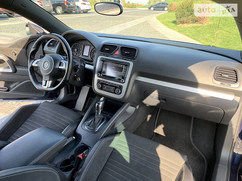 Хетчбек Volkswagen Scirocco 2012 в Дніпрі фото 26 Хетчбек Volkswagen Scirocco 2012 в Дніпрі
