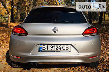 Купе Volkswagen Scirocco 2012 в Кременчуге