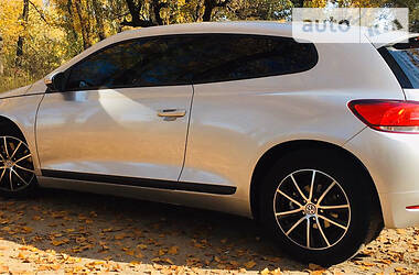 Купе Volkswagen Scirocco 2012 в Кременчуге