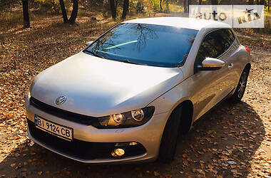 Купе Volkswagen Scirocco 2012 в Кременчуге