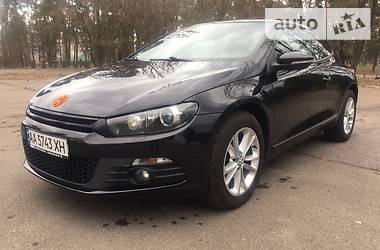 Хетчбек Volkswagen Scirocco 2010 в Києві