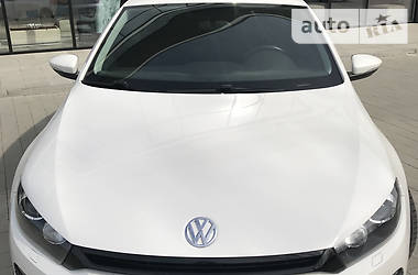 Volkswagen Scirocco 2009 Volkswagen Scirocco 2009