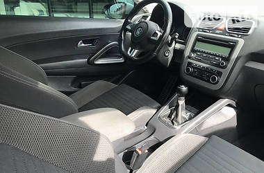 Хетчбек Volkswagen Scirocco 2009 в 