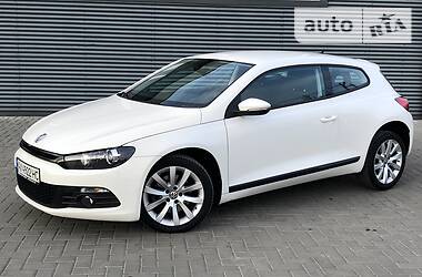 Купе Volkswagen Scirocco 2011 в 