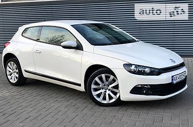 Volkswagen Scirocco 2011