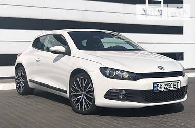 Купе Volkswagen Scirocco 2012 в 