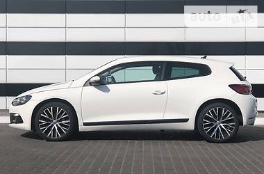 Купе Volkswagen Scirocco 2012 в 