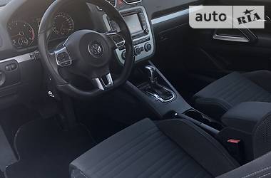 Купе Volkswagen Scirocco 2012 в 