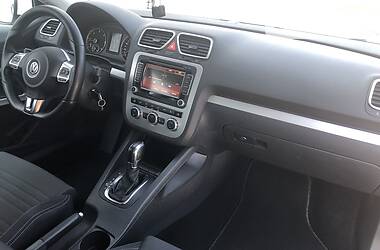Купе Volkswagen Scirocco 2012 в 