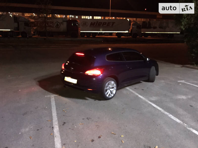 Хэтчбек Volkswagen Scirocco 2011 в Киеве