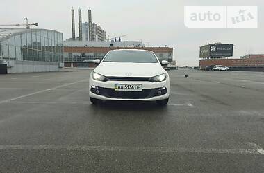 Купе Volkswagen Scirocco 2011 в Киеве