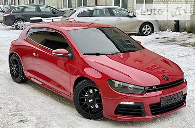 Купе Volkswagen Scirocco 2009 в Києві