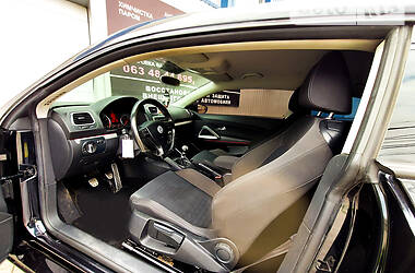 Хэтчбек Volkswagen Scirocco 2009 в Николаеве