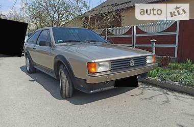 Купе Volkswagen Scirocco 1986 в Києві