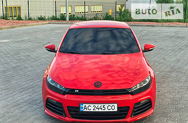 Volkswagen Scirocco 2009