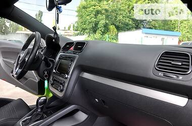 Хэтчбек Volkswagen Scirocco 2011 в Киеве