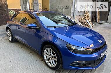 Volkswagen Scirocco 2009