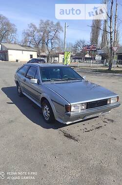 Купе Volkswagen Scirocco 1987 в Кременчуге