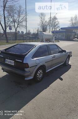 Купе Volkswagen Scirocco 1987 в Кременчуге