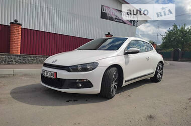 Хэтчбек Volkswagen Scirocco 2010 в Киеве